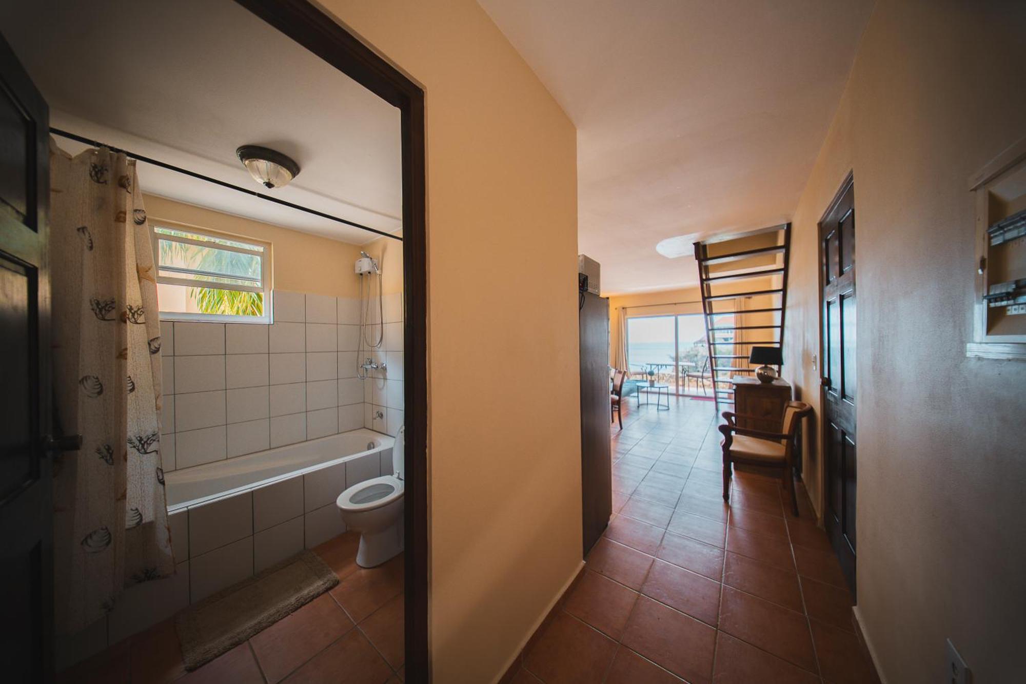 8 & 9- Blou - Curacao * Lagun
