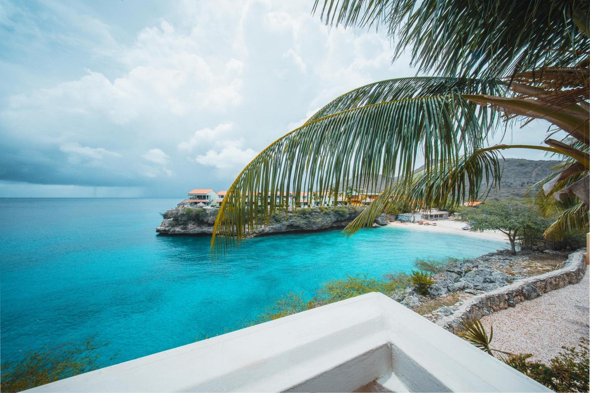 8 & 9- Blou - Curacao Apartment Lagun