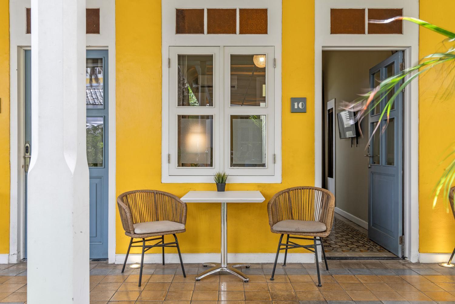 Boutique 't Klooster Hotel Willemstad