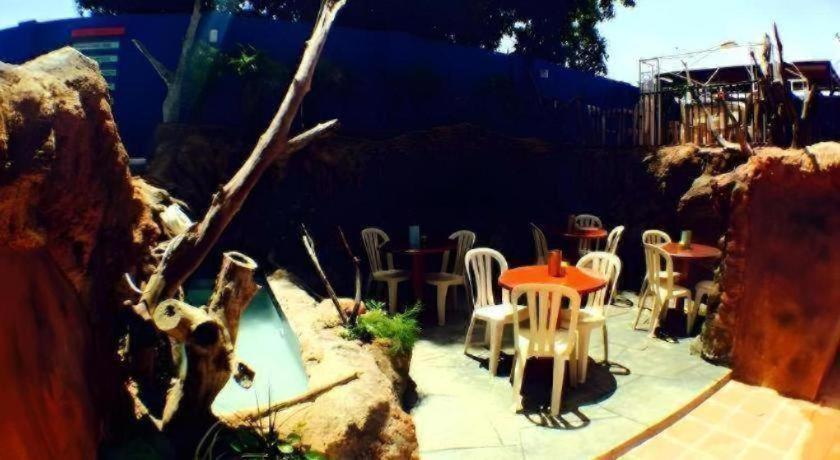 Lodge Curacao *