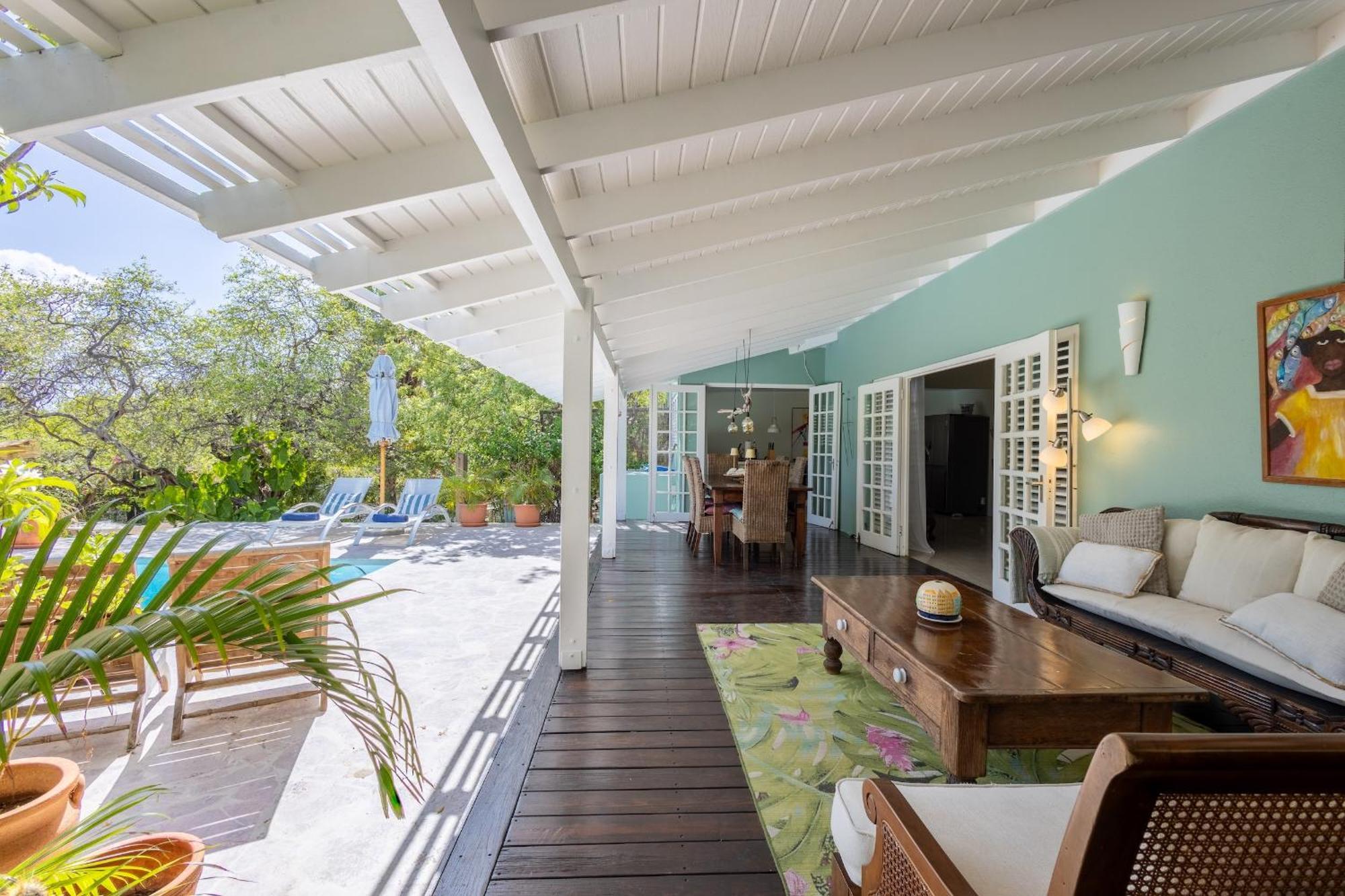 Piscadera Bay 79 Villa Willemstad