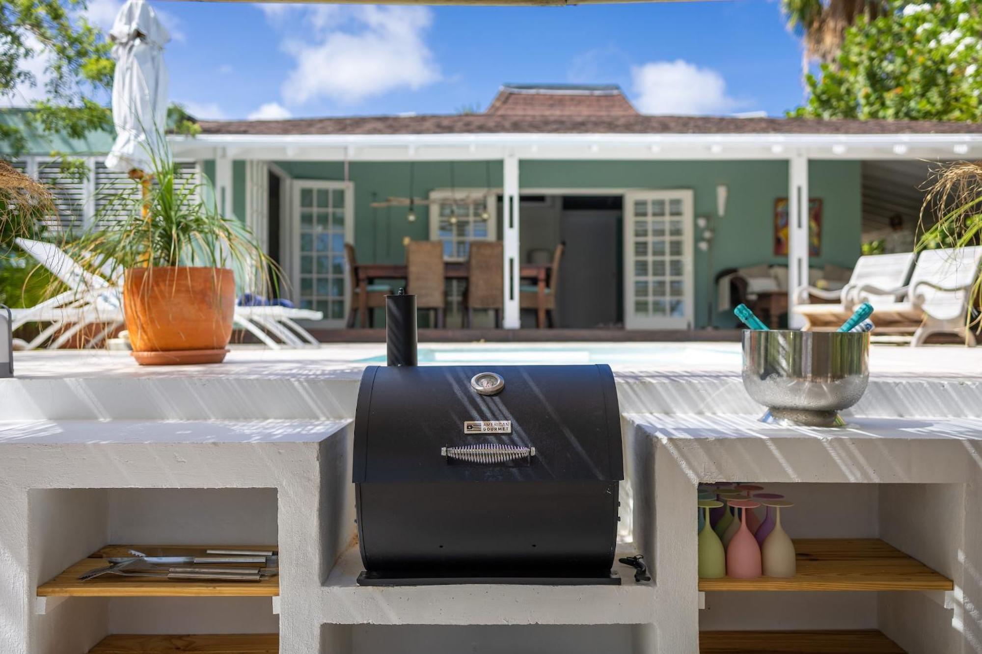 Piscadera Bay 79 Villa Willemstad