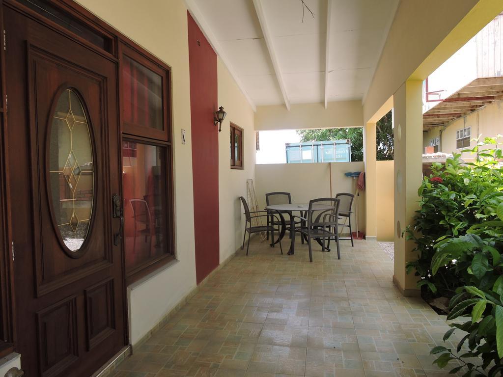 Apartment Weto Mini I Willemstad