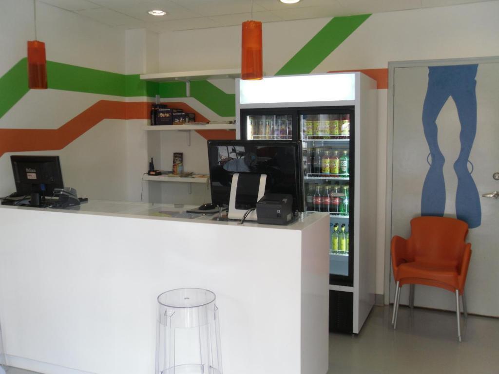Hotel Wave Hotel&cafe 3*