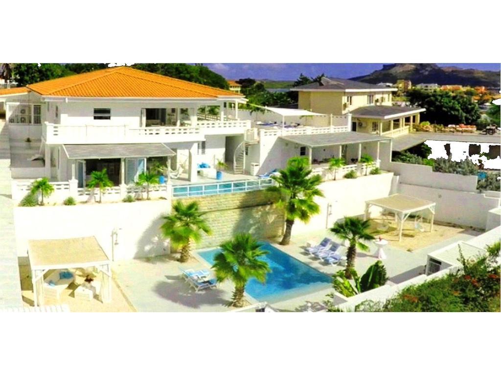 Champartments - Villa&appartementen Dom Perignon Resort Willemstad