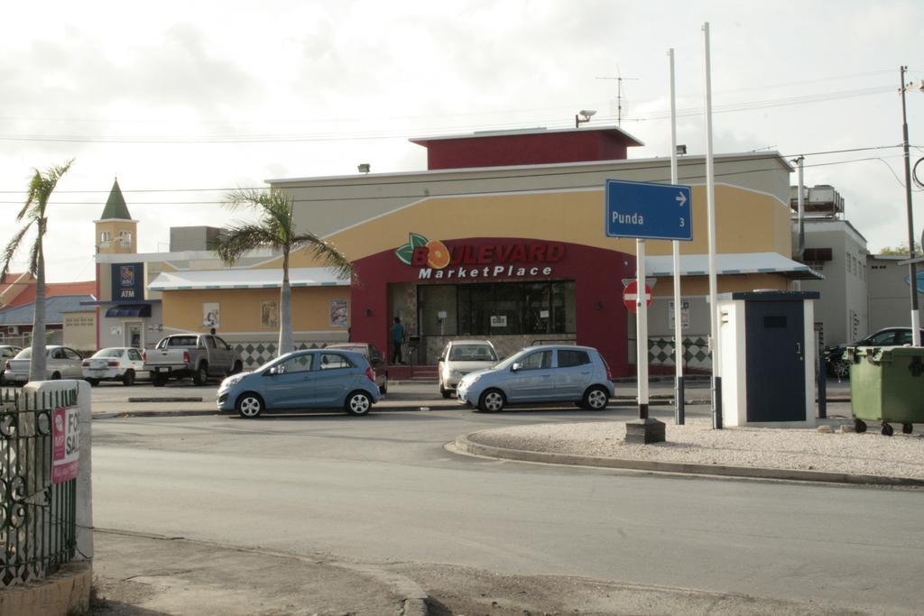 Apartment Dorado Divine Oceanview Willemstad