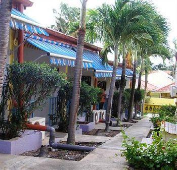 Apartment Alablanca Residents Willemstad