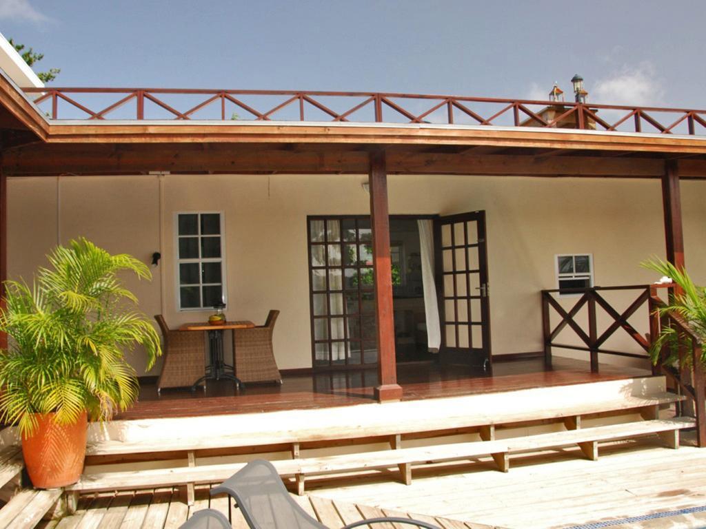 Apartment Curavilla Willemstad