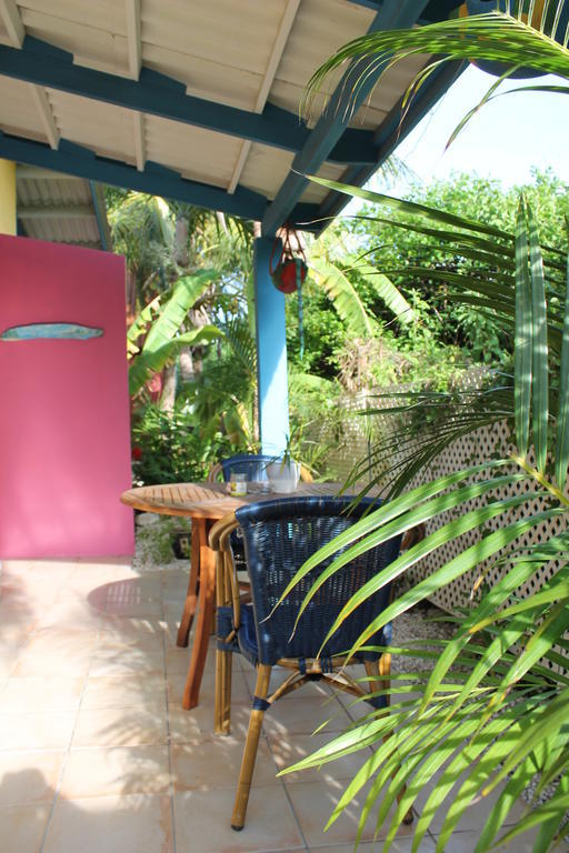Appartement Caribbean Flower Willemstad