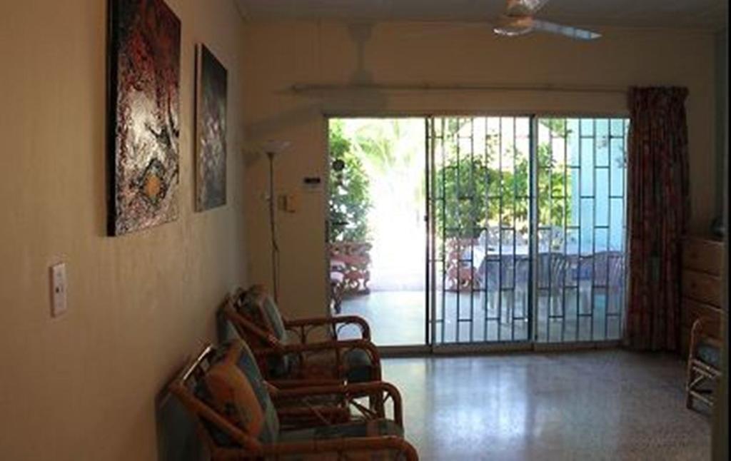 Appartement Caribbean Flower Willemstad