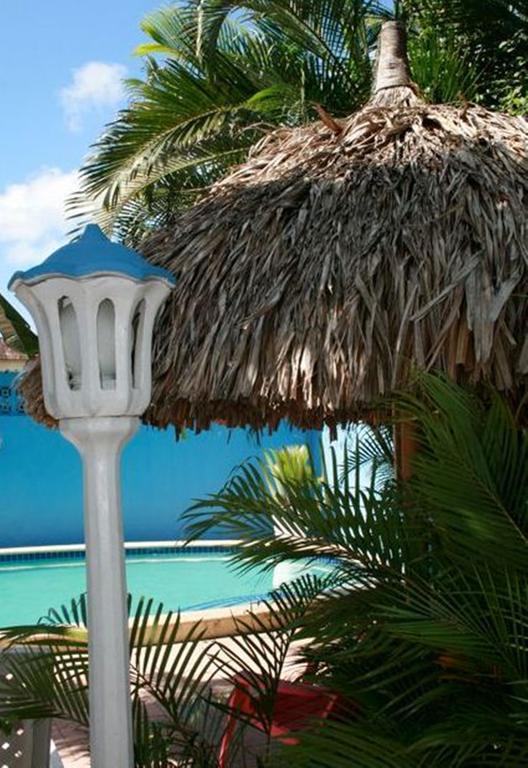 Appartement Caribbean Flower Willemstad