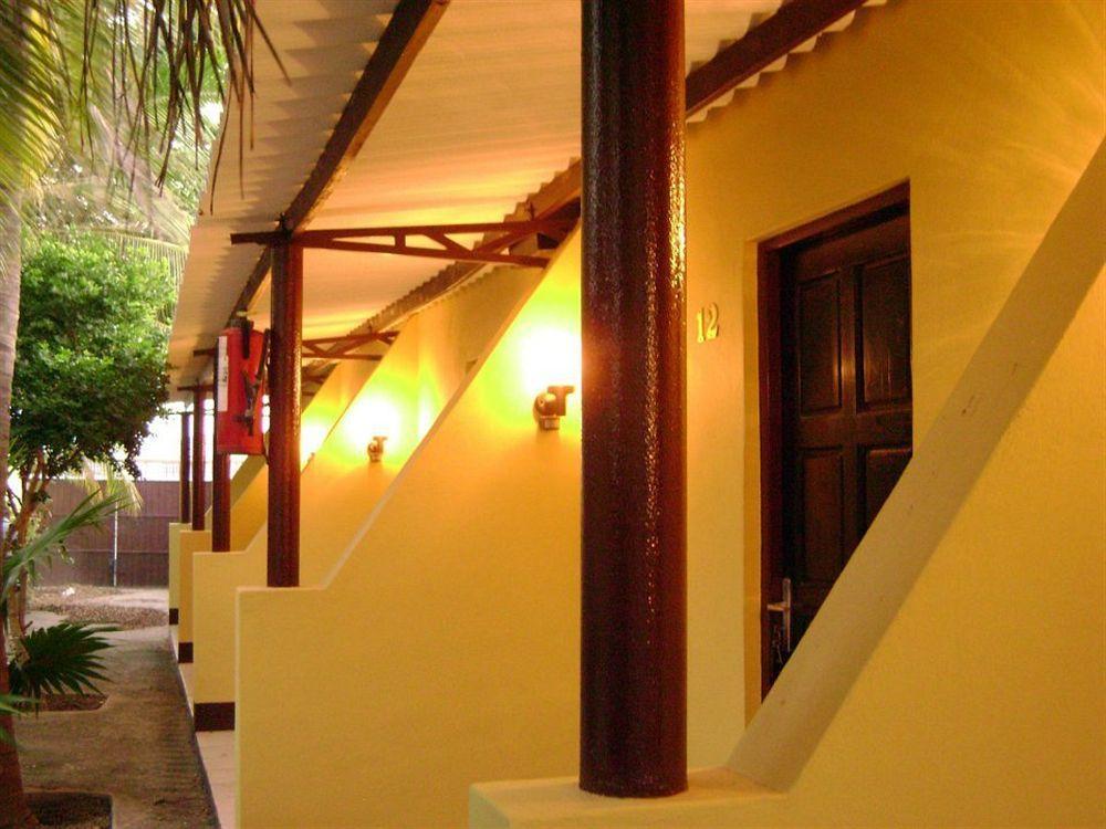 Cecil Paradise Hotel Willemstad