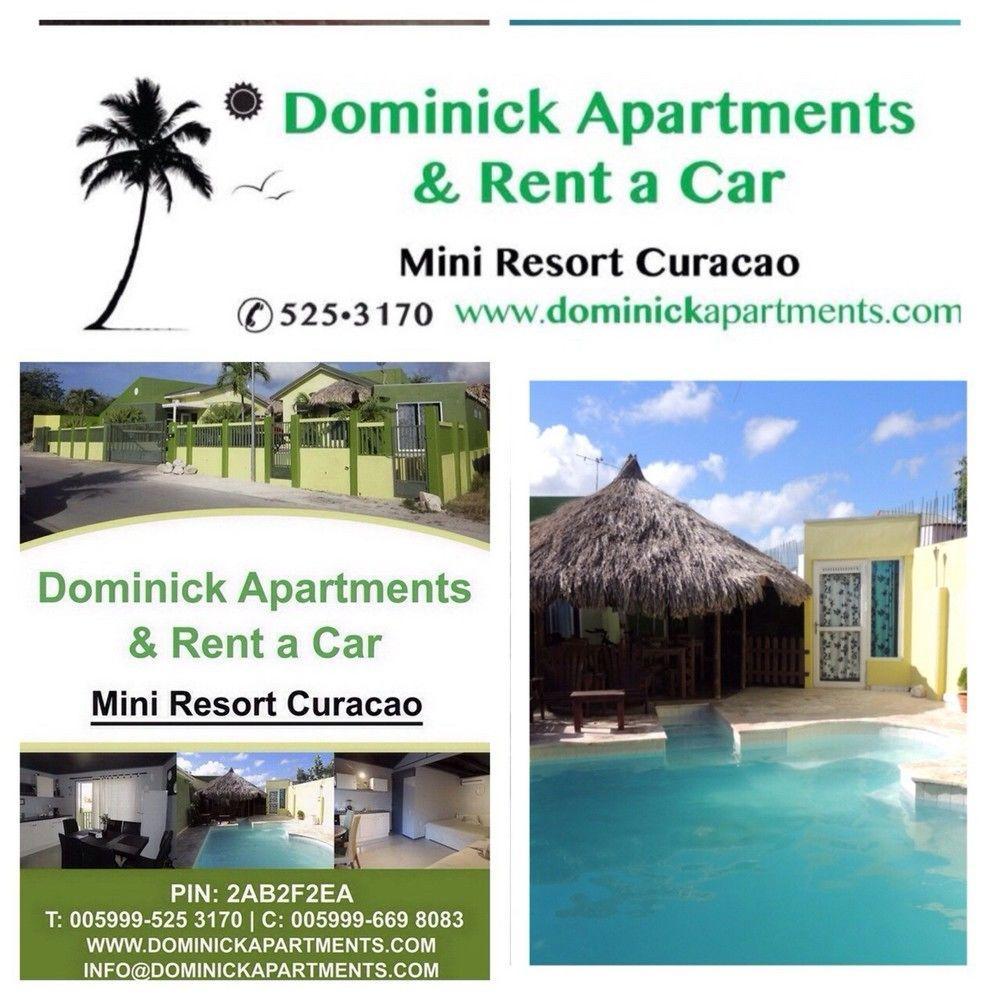 Dominick Apartment Willemstad