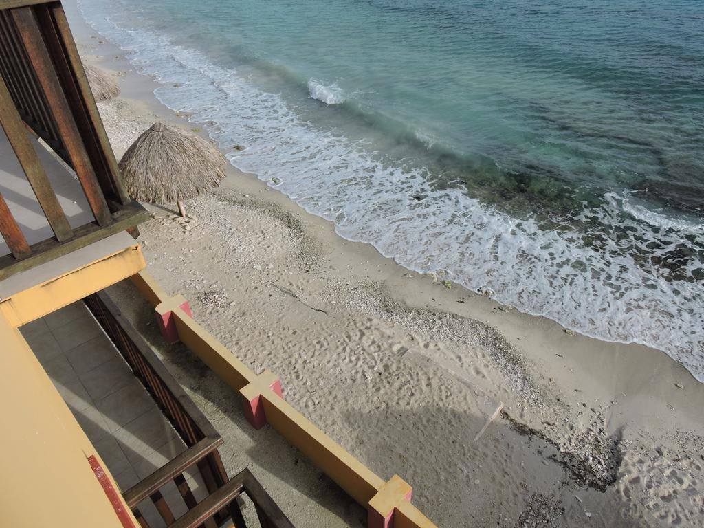 Penthouse With Ocean View Palapa Holiday home