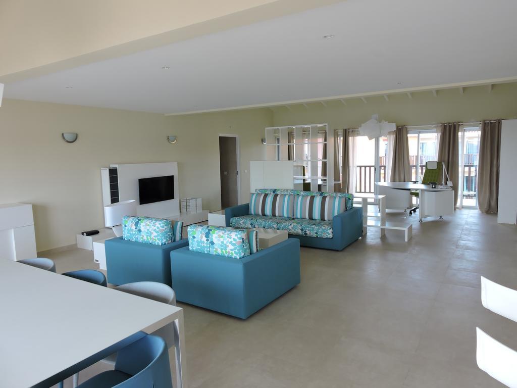Penthouse With Ocean View Palapa Holiday home *