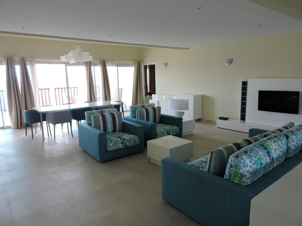 Penthouse With Ocean View Palapa Jan Thiel