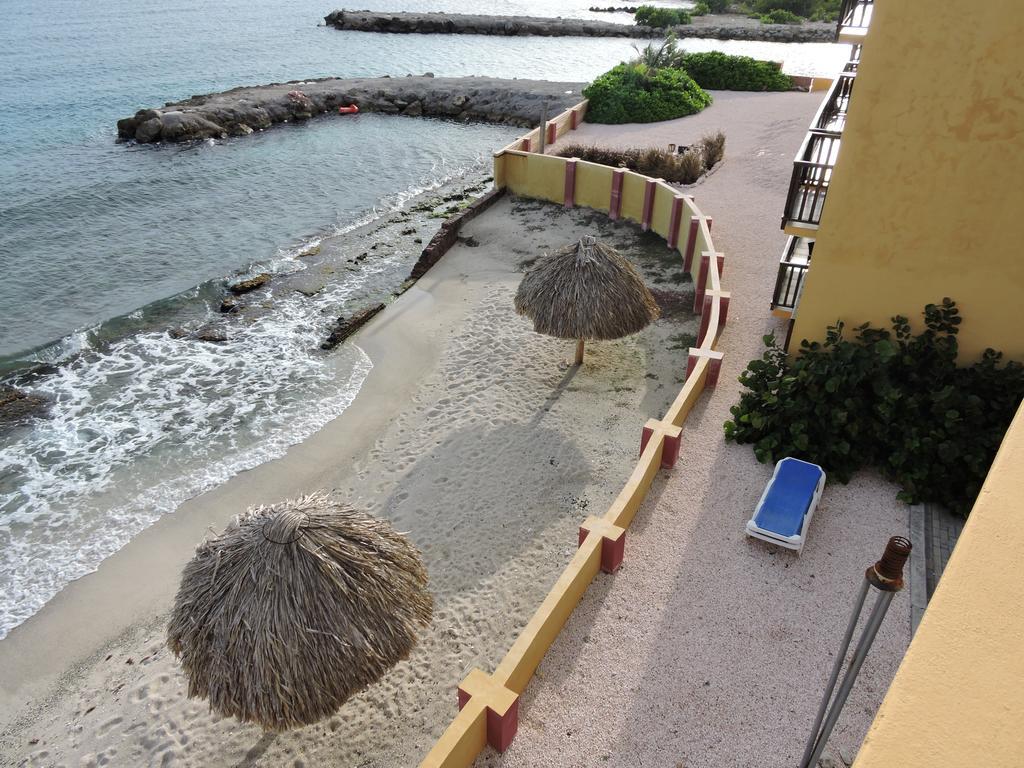 Penthouse With Ocean View Palapa * Jan Thiel