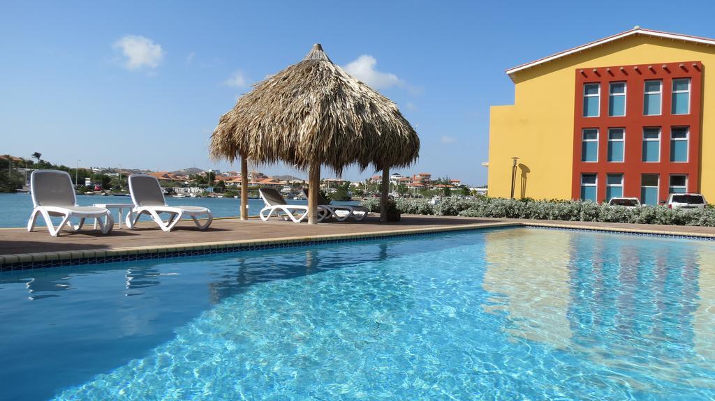Holiday home Penthouse With Ocean View Palapa Jan Thiel