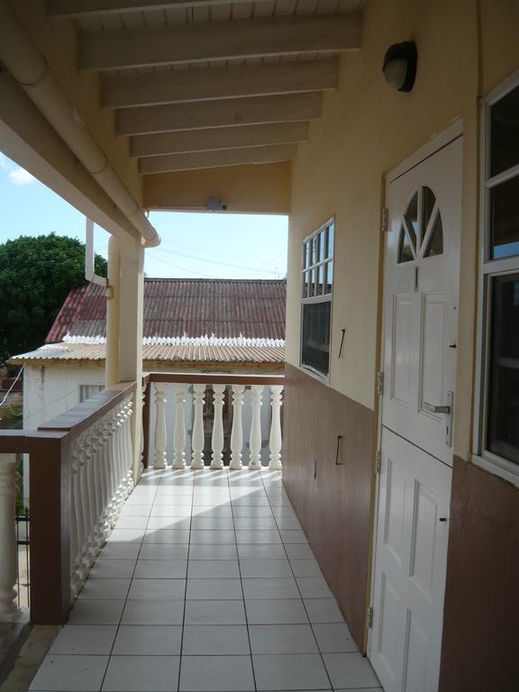 Roxsha Apartment