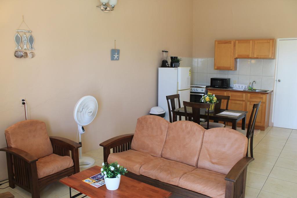 Apartment Oceana *