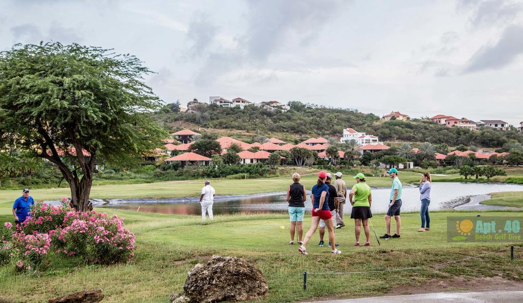 Seaview 2 Bedroom - Apt40 - Blue Bay Curacao *