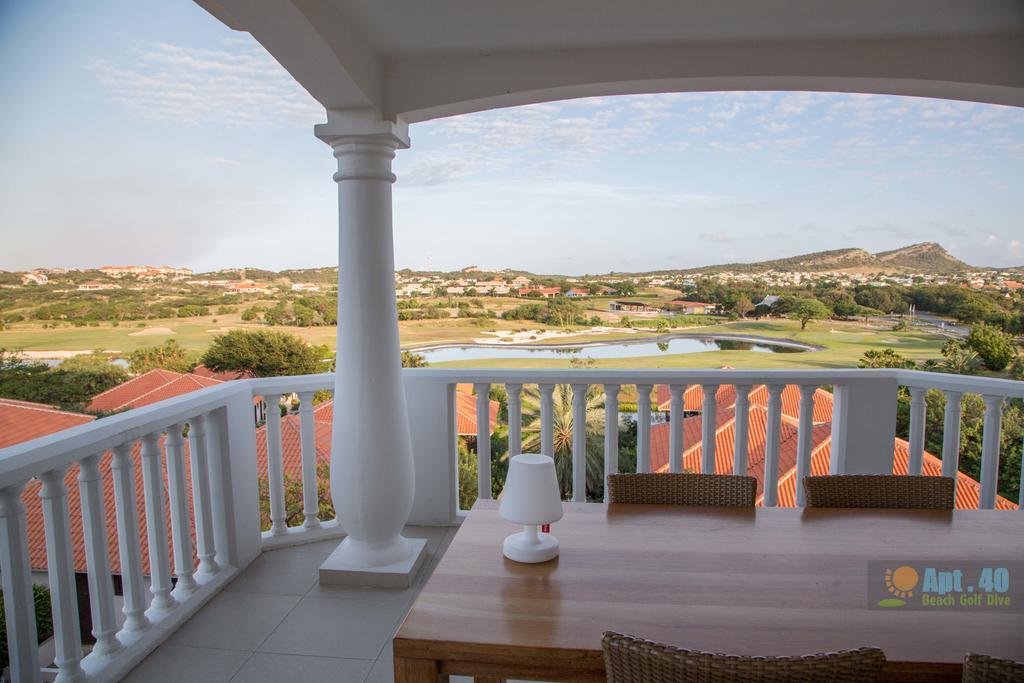 Apartment Seaview 2 Bedroom - Apt40 - Blue Bay Curacao *