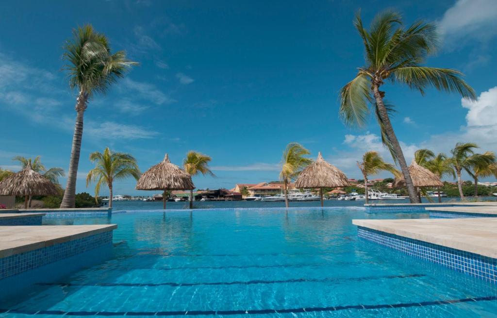 Apartamento Spanish Water View - Jan Thiel Area Willemstad