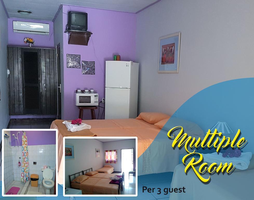 Cecil Paradise Hotel Willemstad