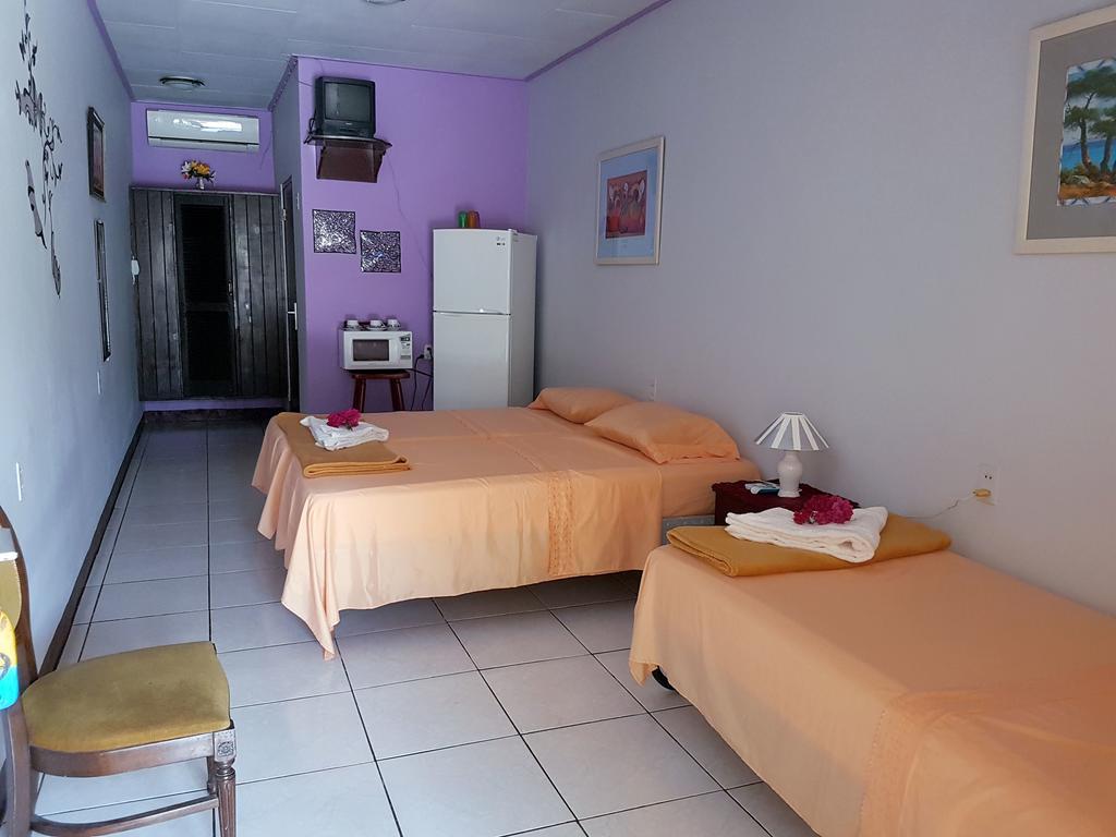 Hotel Cecil Paradise Willemstad