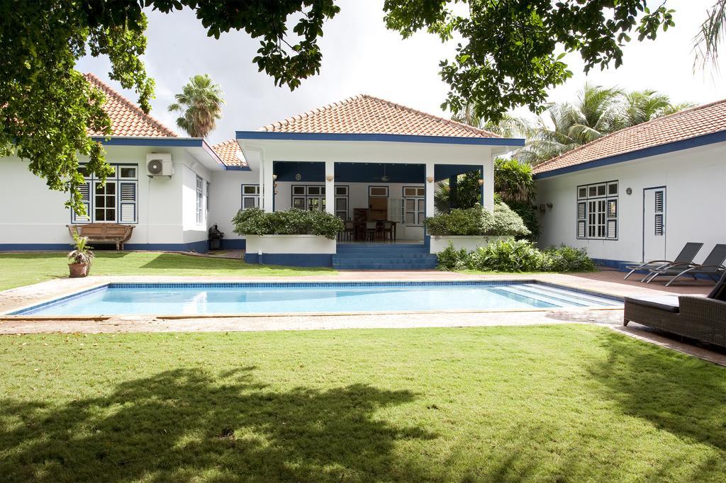Van Engelen Casa de férias Willemstad