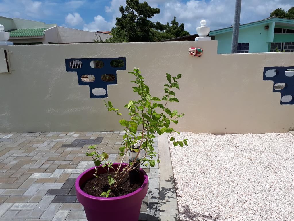 The Lush Apartment Willemstad