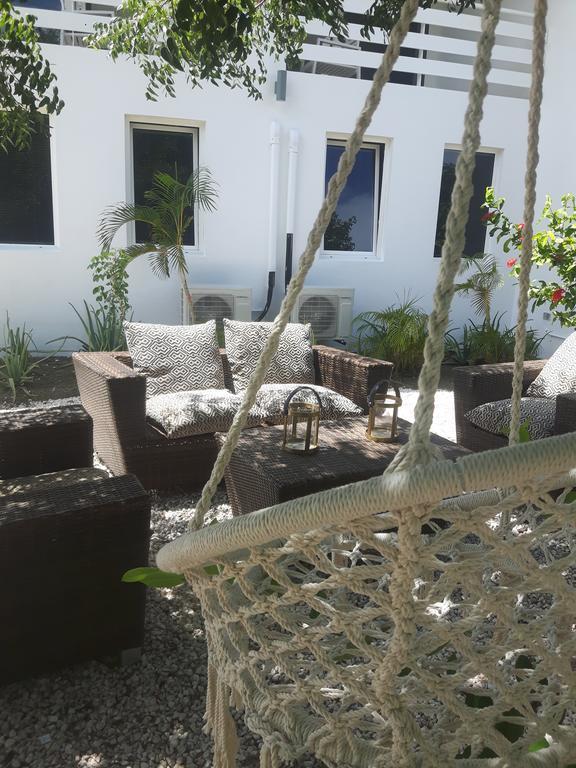 Villa Beach Culture House Willemstad