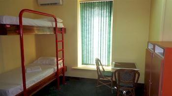 Hostel The Ritz Willemstad