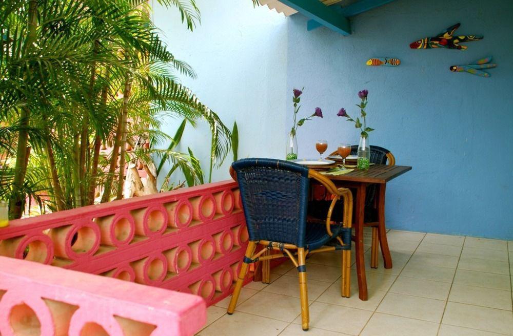 Appartement Caribbean Flower
