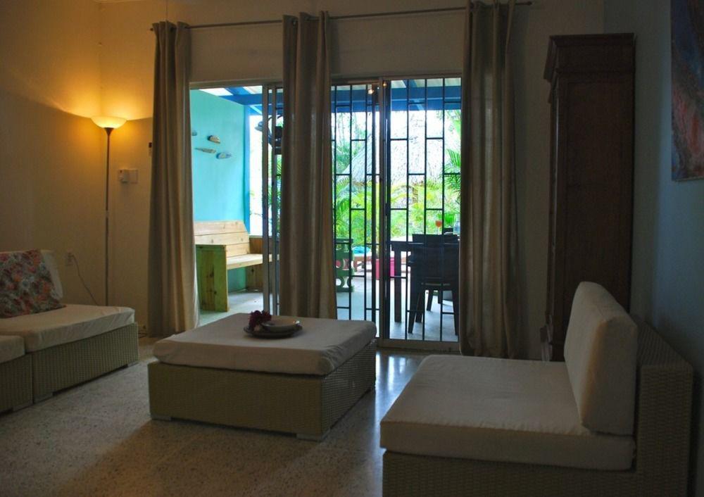 Appartement Caribbean Flower