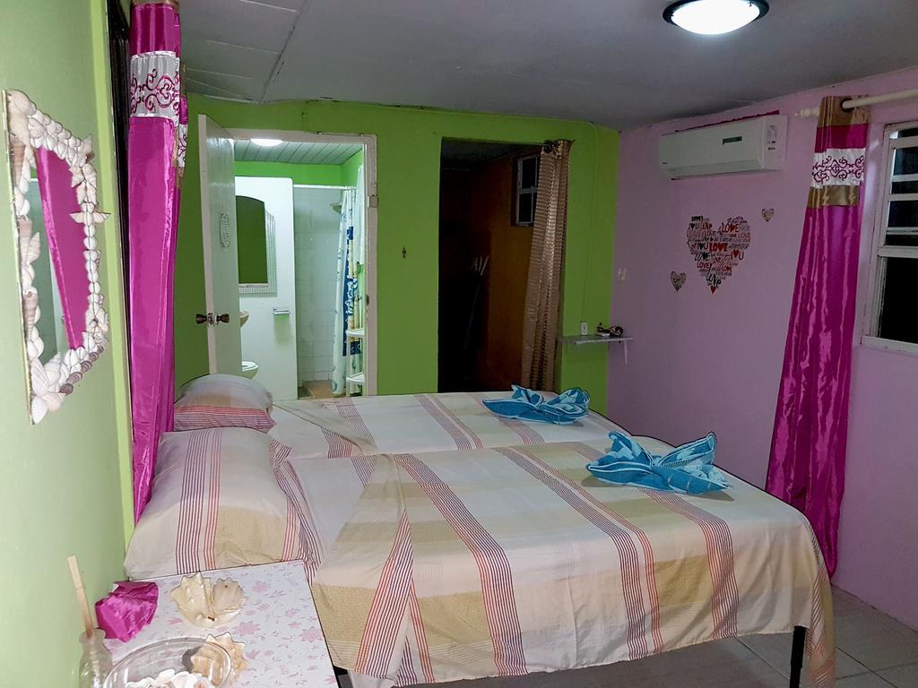 Apartment Boca Sami