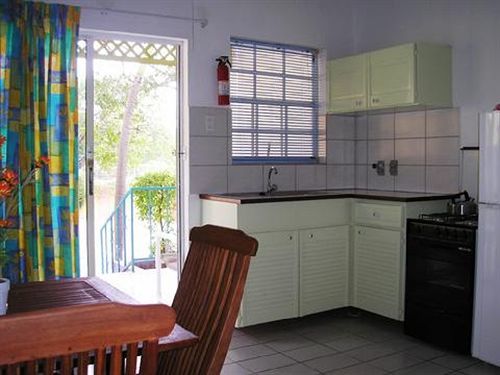 Apartment Alablanca Residents Willemstad