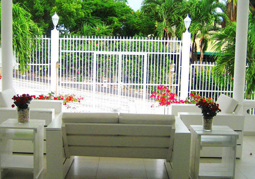 Champartments - Villa&appartementen Dom Perignon Willemstad