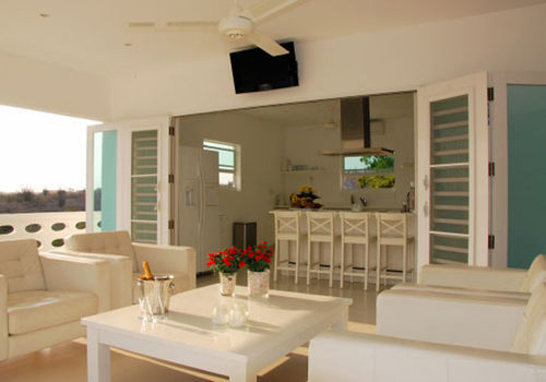 Champartments - Villa&appartementen Dom Perignon 3* Willemstad