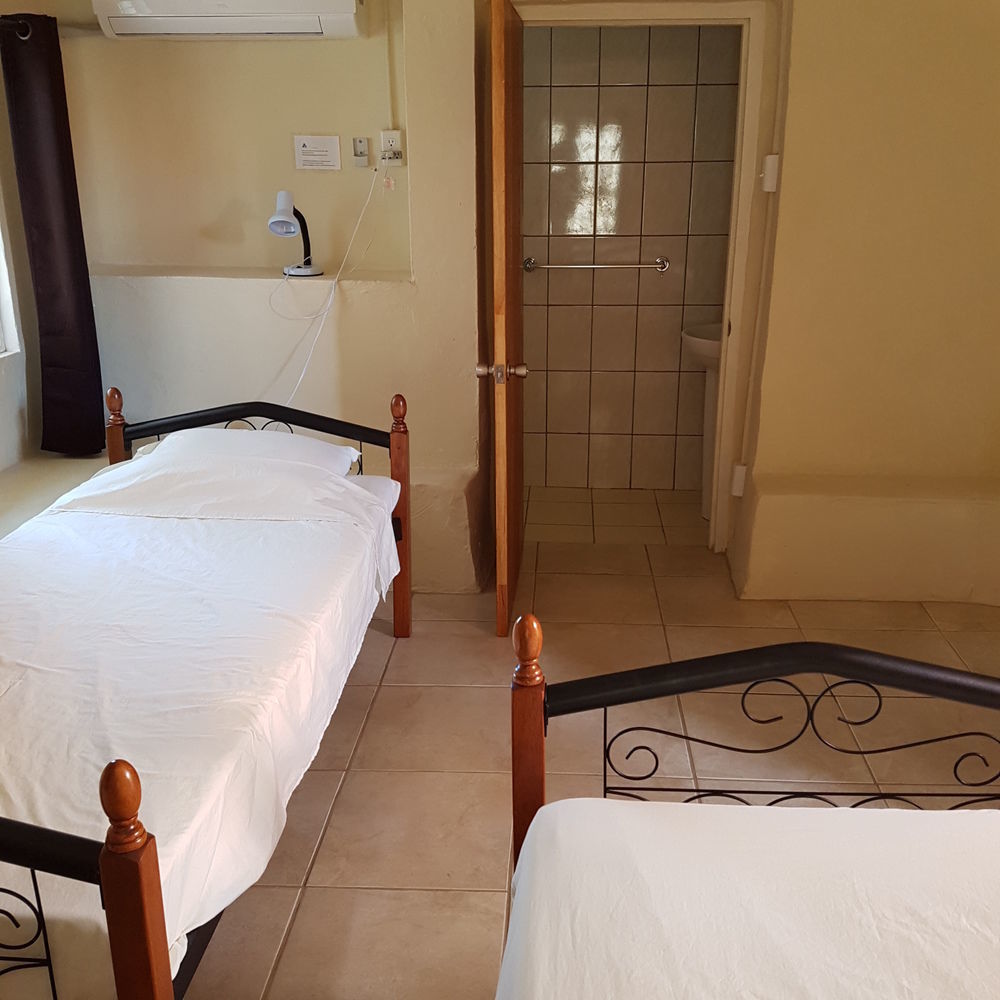 Casa de hóspedes Villa Creole Willemstad