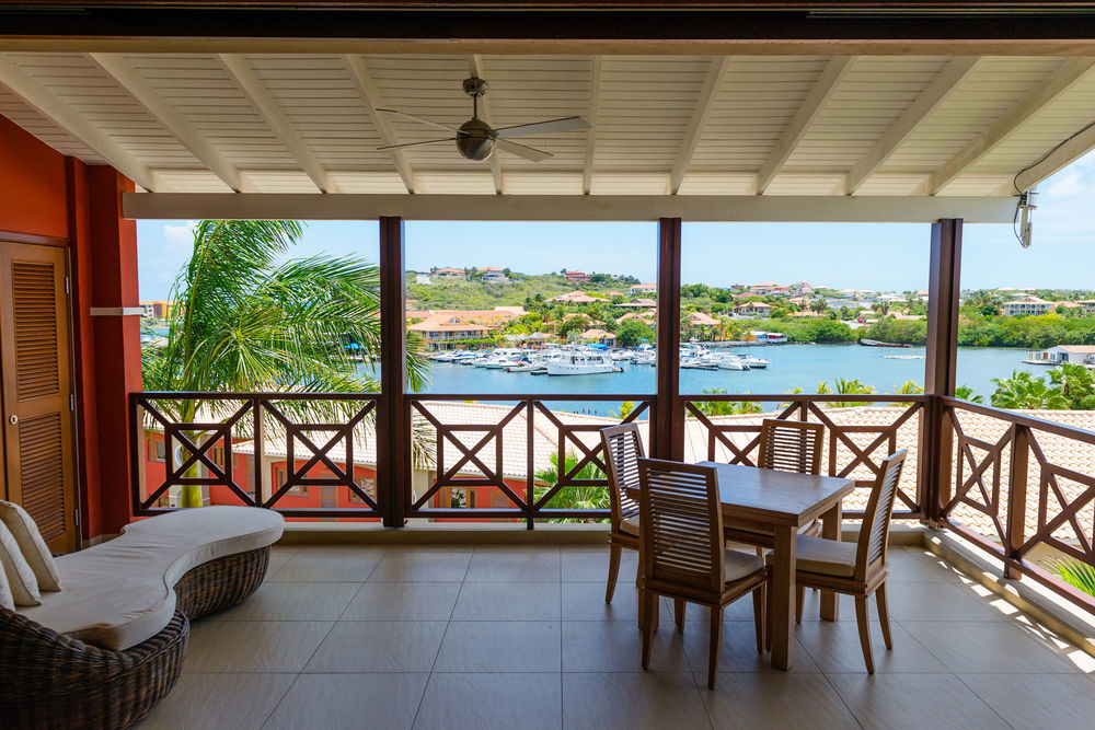 Spanish Water View - Jan Thiel Area
