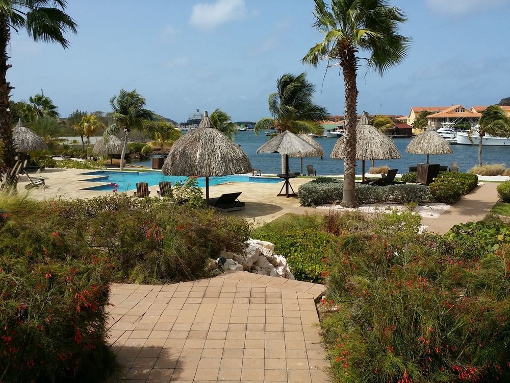 Apartamento Spanish Water View - Jan Thiel Area Willemstad