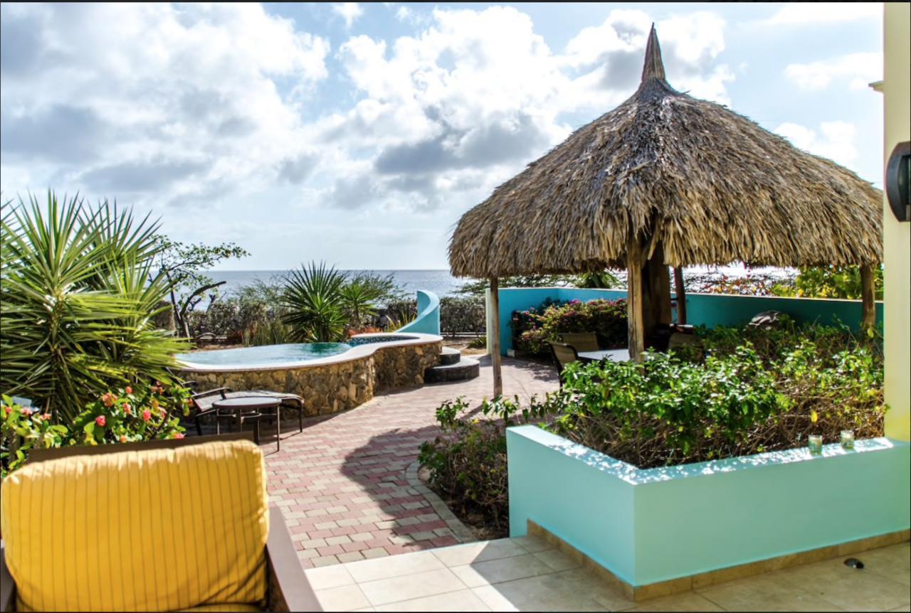 Ocean Front Luxury Kalki Willemstad