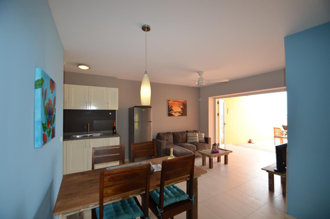 Dushi Pietermaai Apartments, Dpa