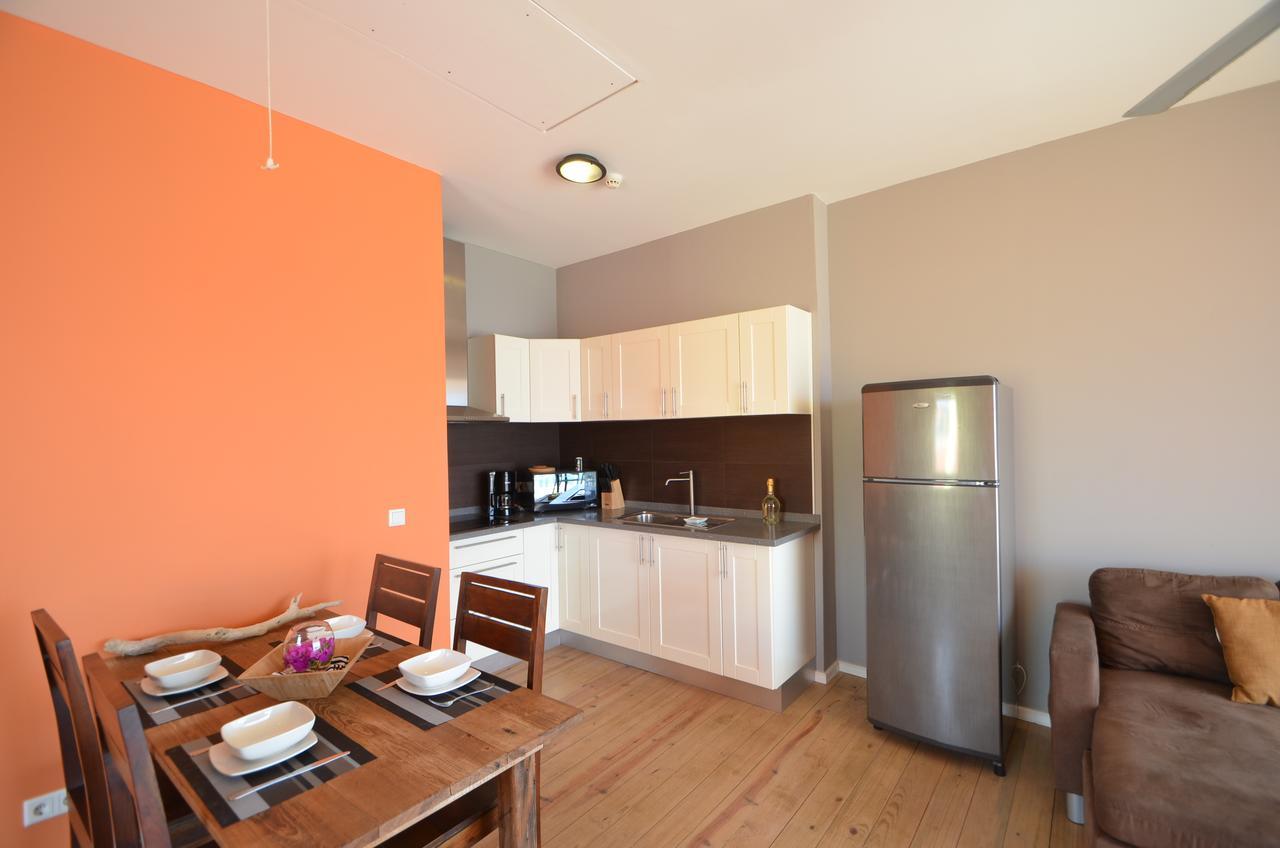 Dushi Pietermaai Apartments, Dpa Apartment *