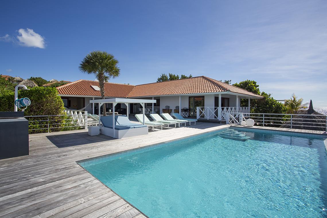 Villa Las Olas Willemstad