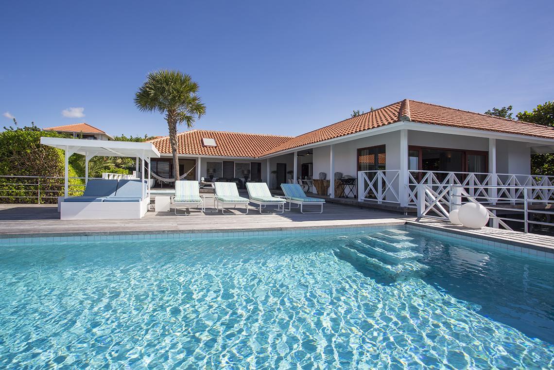 Villa Las Olas Willemstad