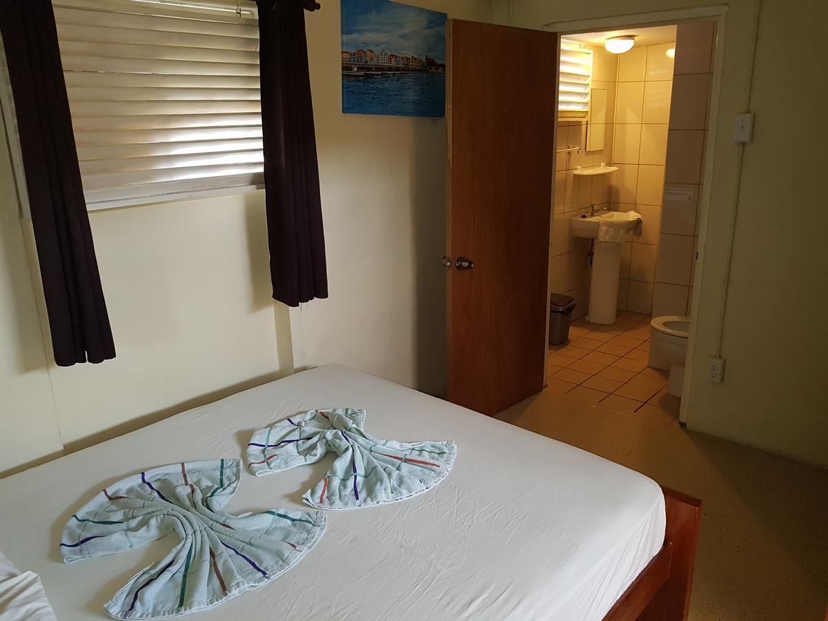 Villa Creole 2* Willemstad