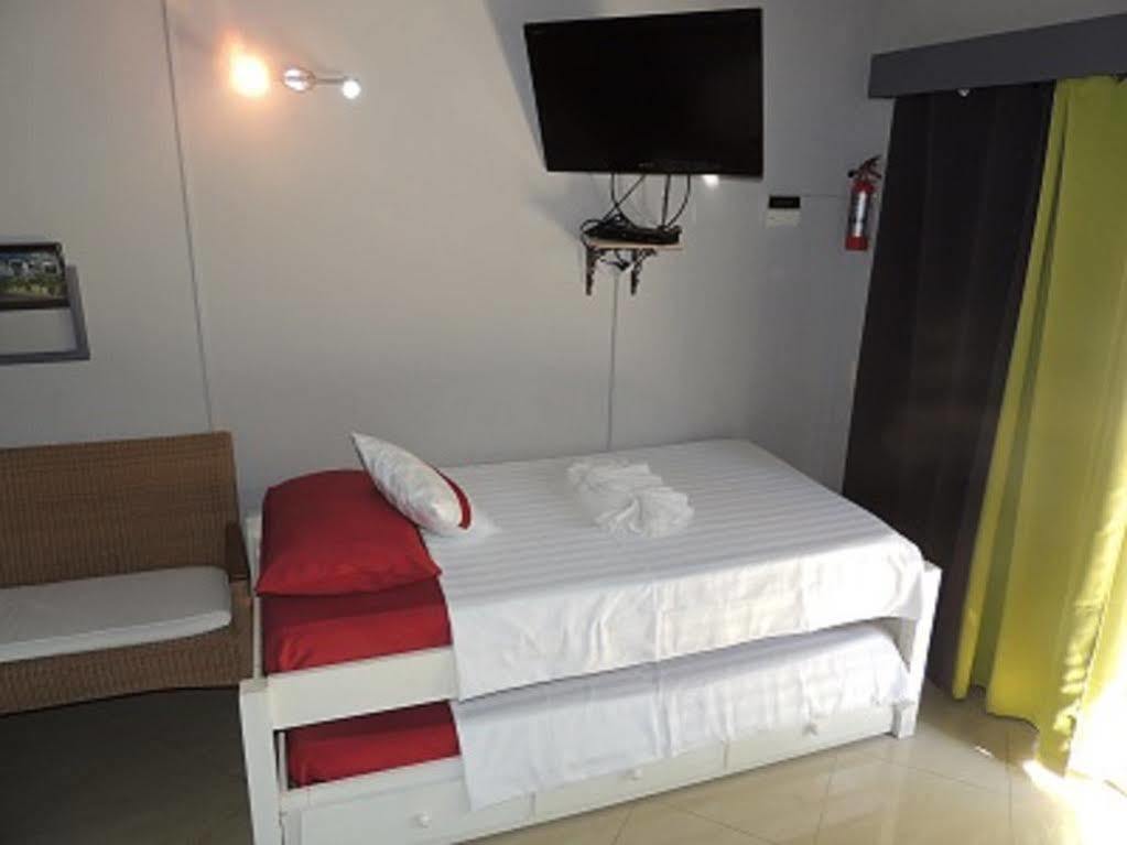 Dominick Apartment