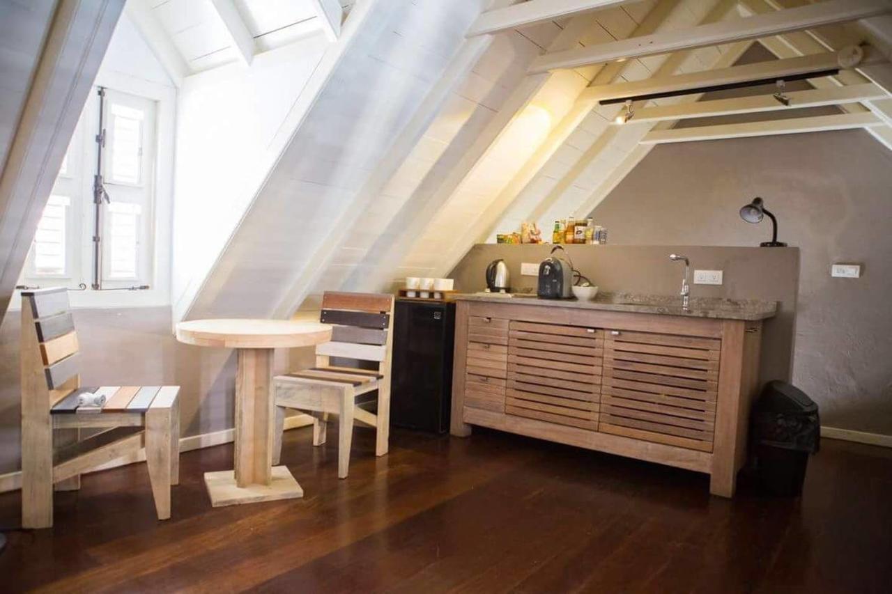 Apartment In Pietermaai